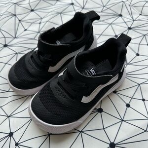 Baby/Toddler boy Vans Ultrarange black Size 7